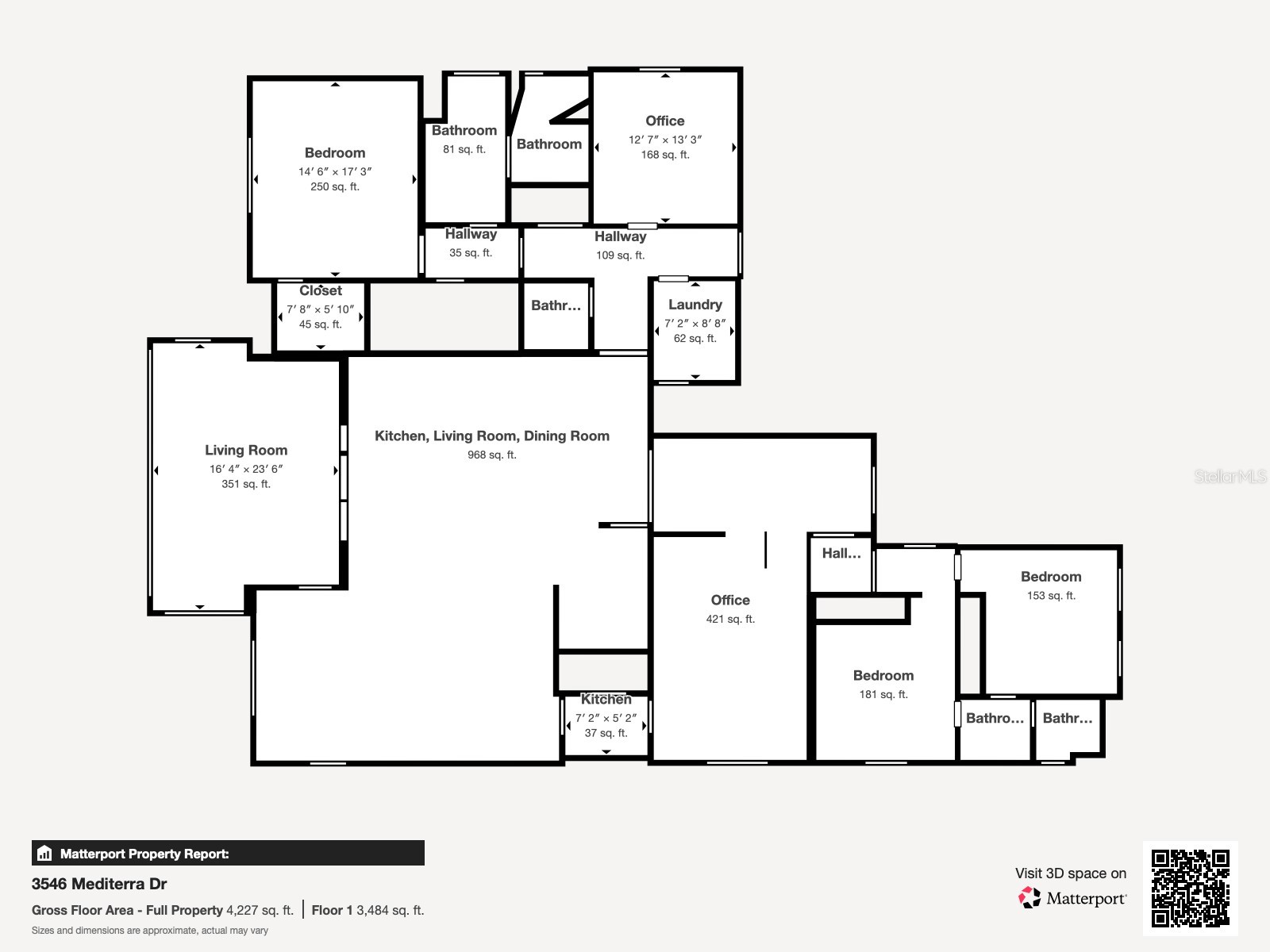 3546 Mediterra Drive Clermont FL 34711 - LAKE FELTER O6411173 image45