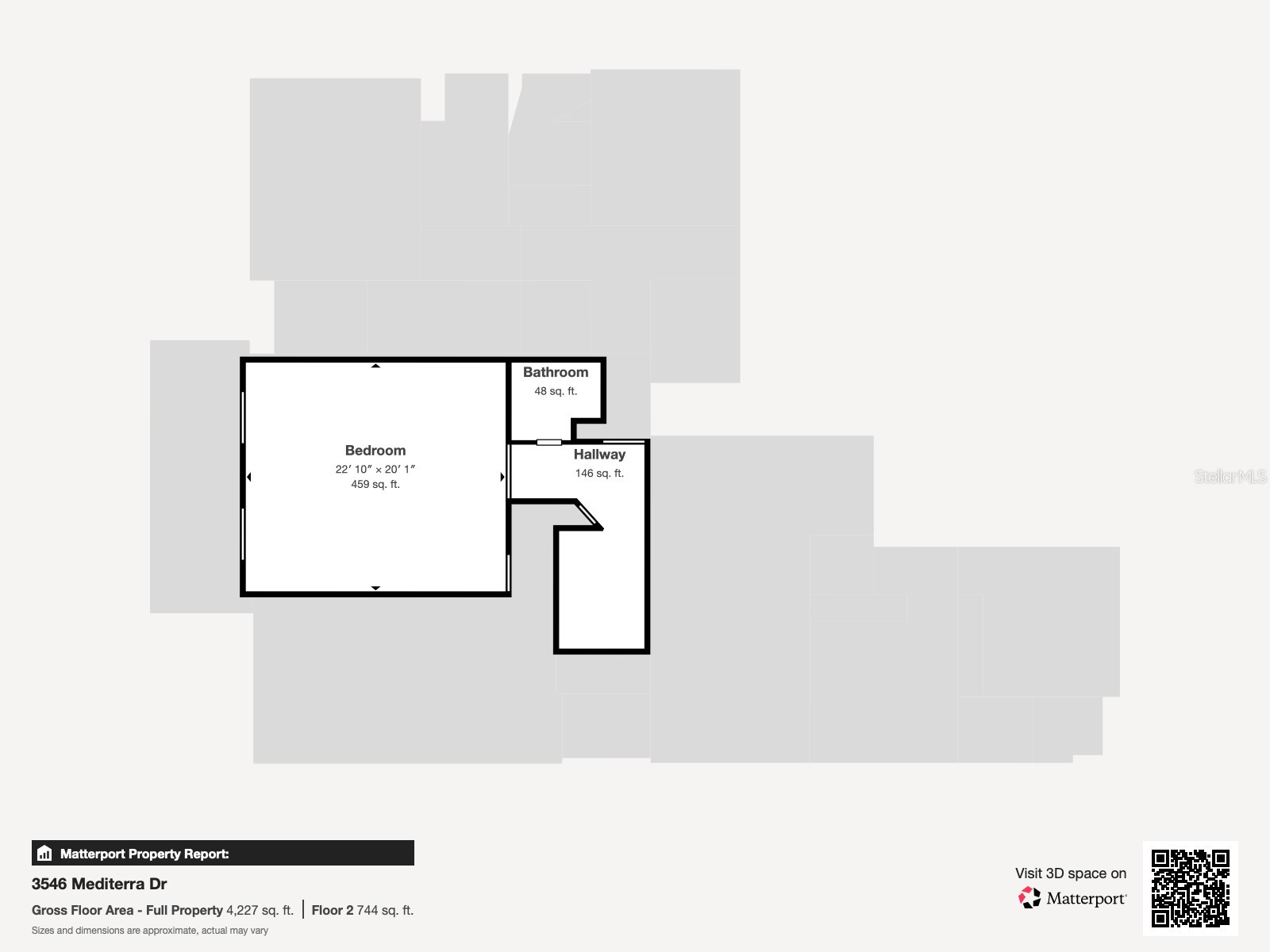 3546 Mediterra Drive Clermont FL 34711 - LAKE FELTER O6411173 image46