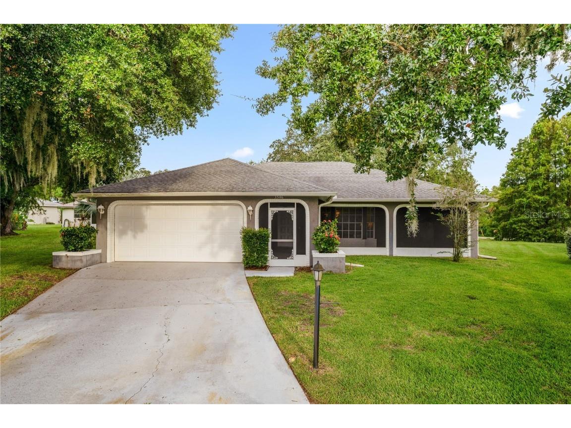 3546 Pine Lake Court Palm Harbor FL 34684 - LAKE TARPON U8254572 image1