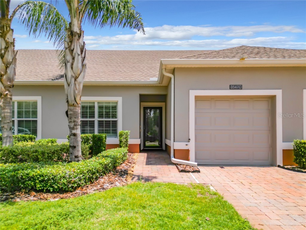 3547 Fairwaters Court #C Clermont FL 34711 O6113477 image1