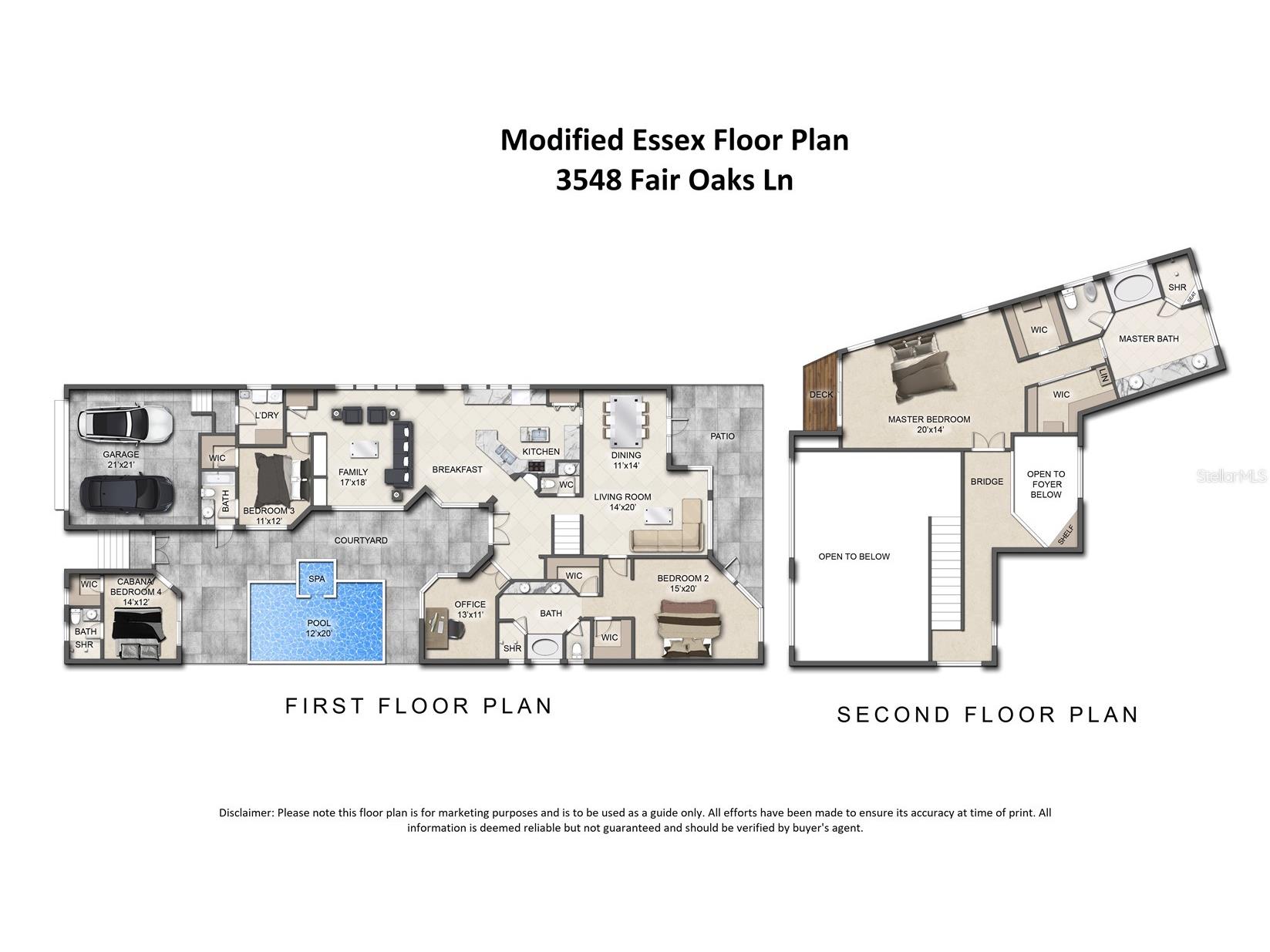 3548 Fair Oaks Lane Longboat Key FL 34228 A4681540 image39