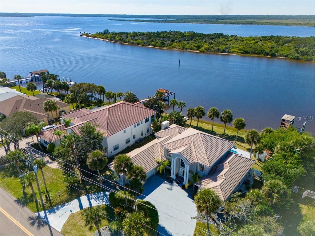 3548 John Anderson Drive Ormond Beach FL 32176 - HALIFAX RIVER V4943832 image34