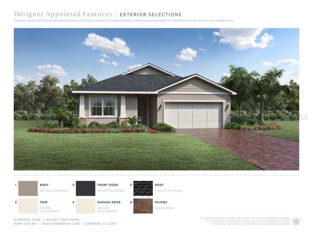 3548 Stonebriar Lane Sanford FL 32771 O6105244 image1