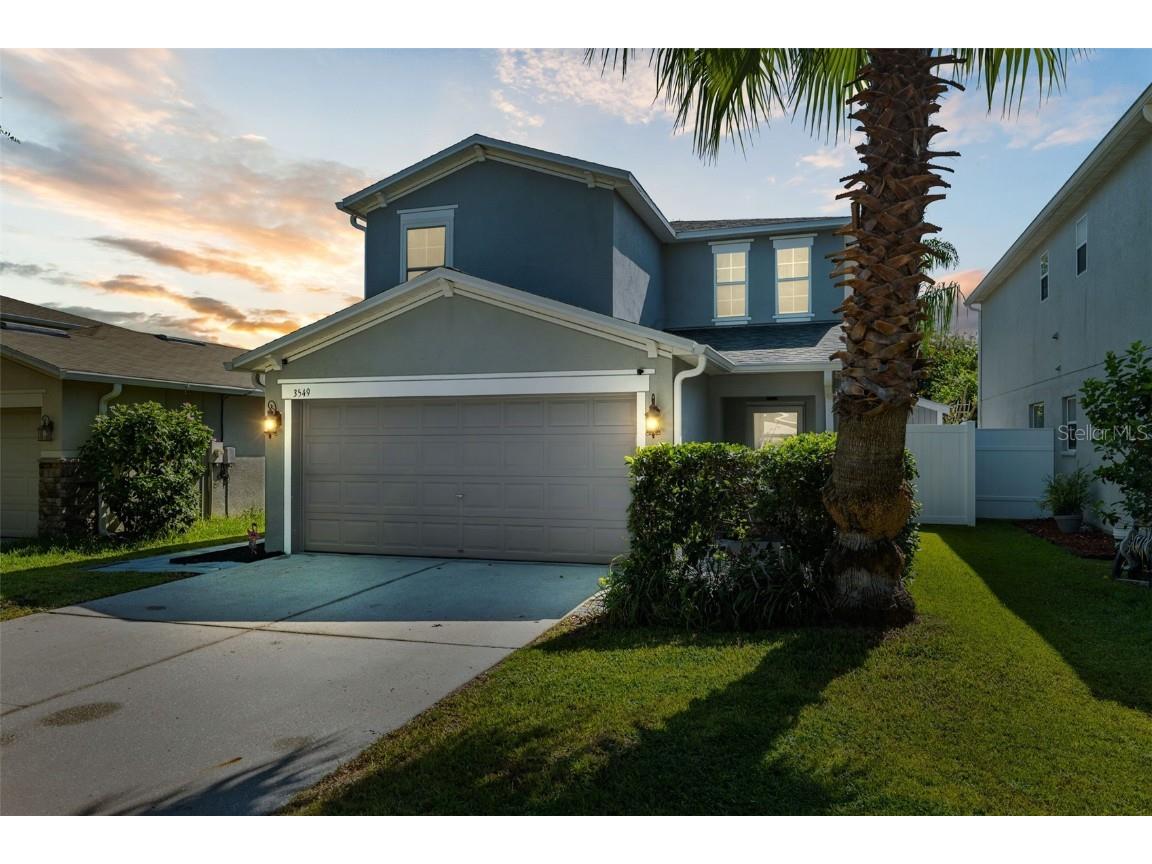 3549 Cardinal Feather Drive Land O Lakes FL 34638 W7867266 image1