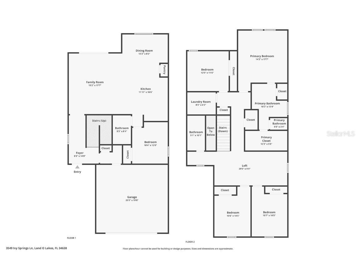 3549 Ivy Springs Lane Land O Lakes FL 34638 TB8419576 image32