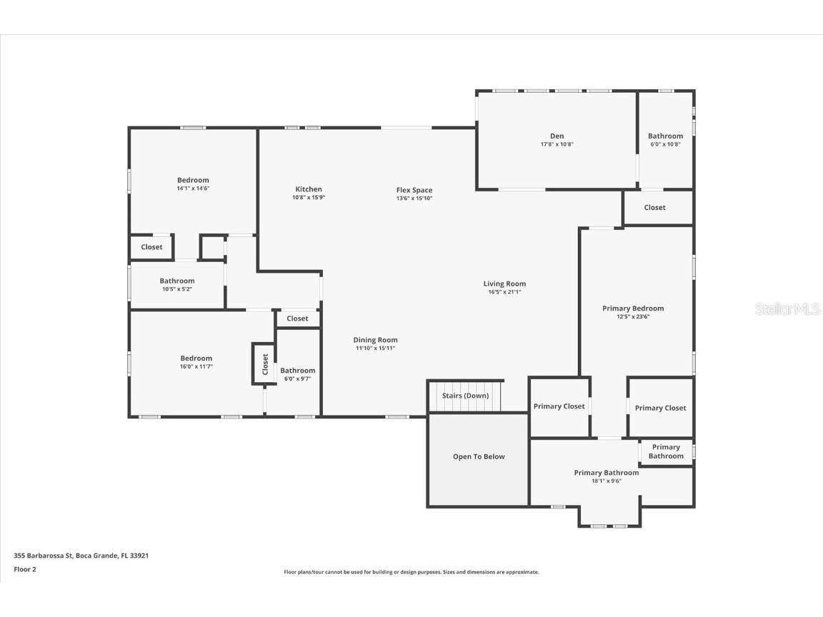 355 Barbarosa Street Boca Grande FL 33921 D6143644 image47