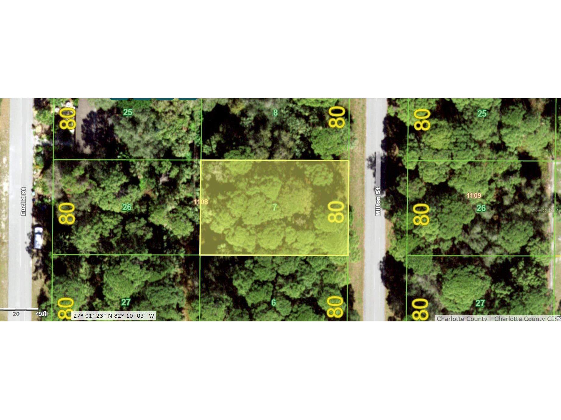 355 Milton Street Port Charlotte FL 33954 C7470372 image1