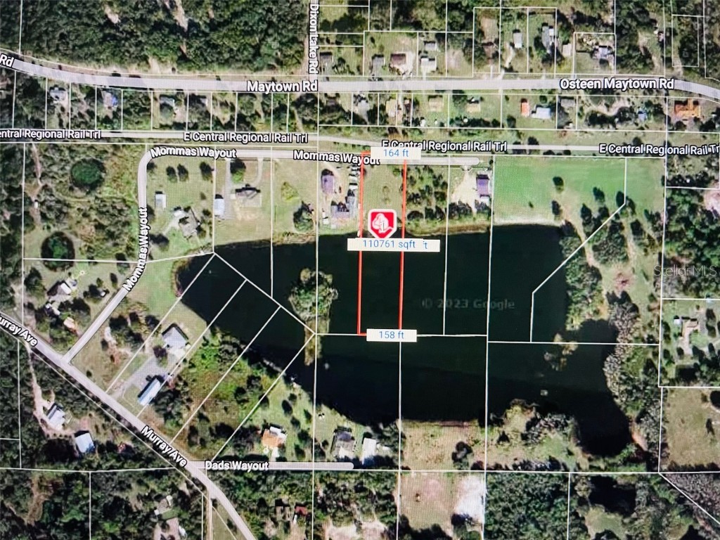 355 Mommas Wayout Osteen FL 32764 - LAKE PAW PAW O6093260 image1