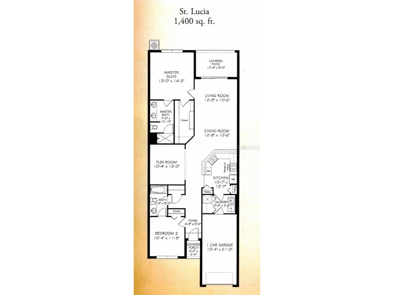 3550 Fairwaters Court #C Clermont FL 34711 O6368915 image5