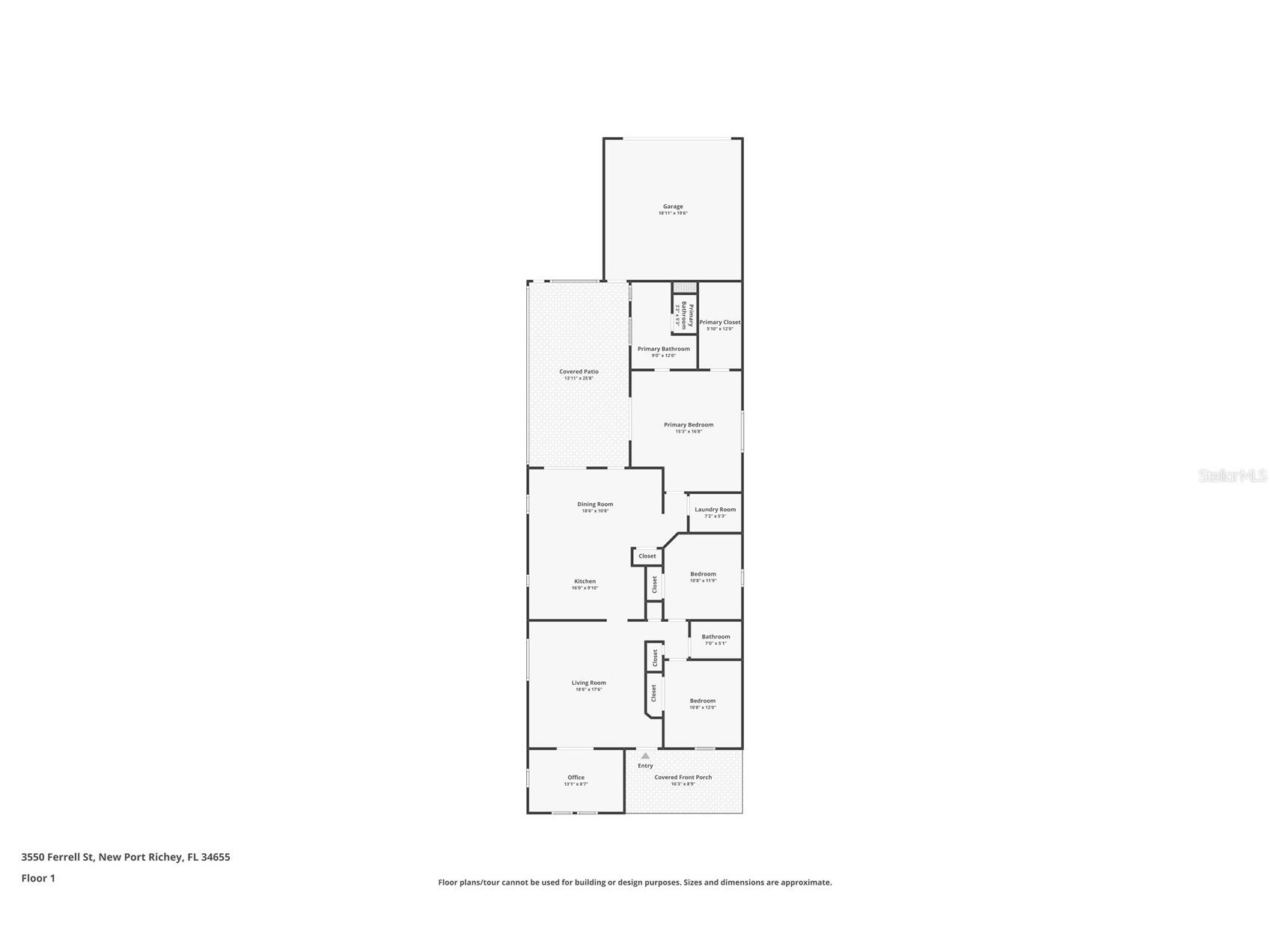 3550 Ferrell Street New Port Richey FL 34655 TB8503143 image99