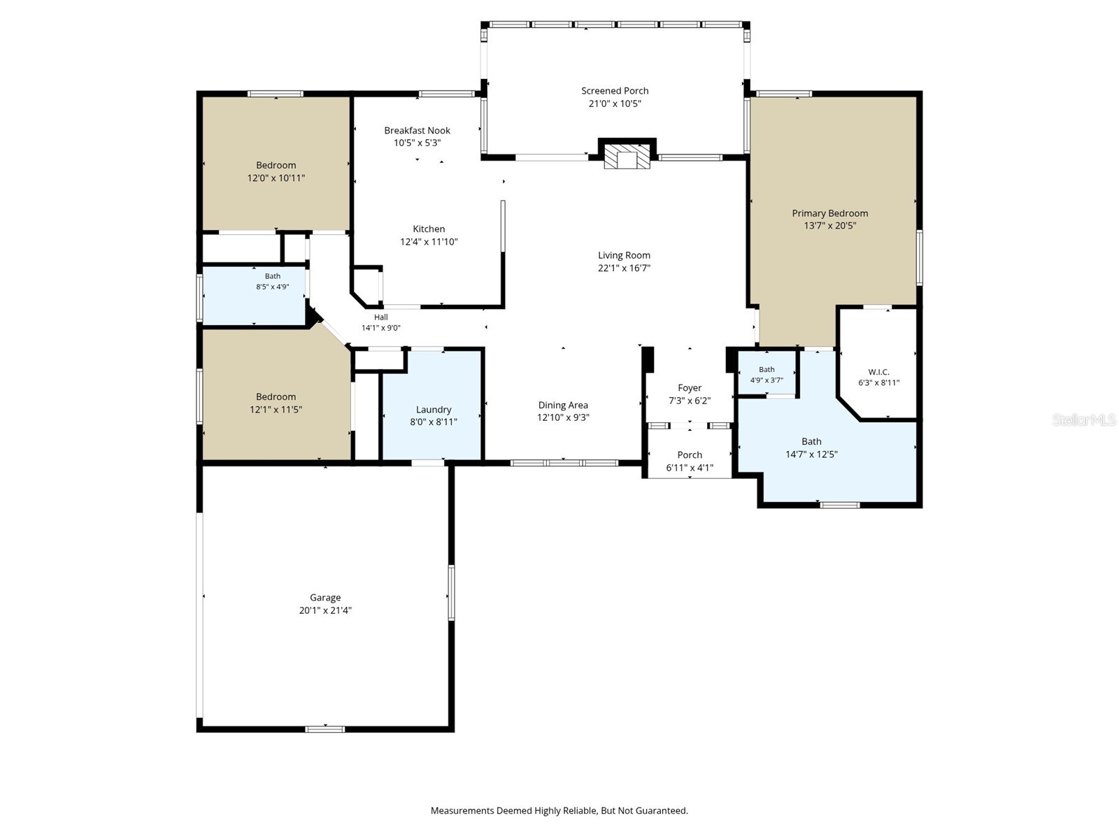3550 Nw 46th Ter Gainesville FL 32606 W7886076 image21