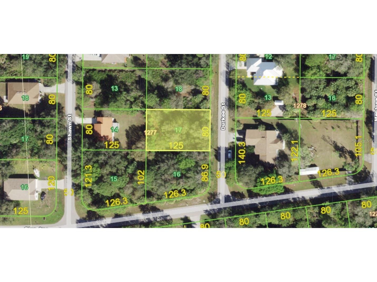 3551 Durkee Street Port Charlotte FL 33980 C7452571 image1