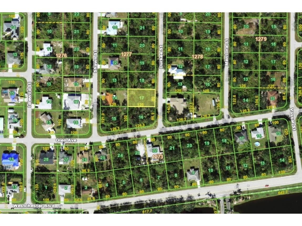 3551 Durkee Street Port Charlotte FL 33980 A4672125 image1