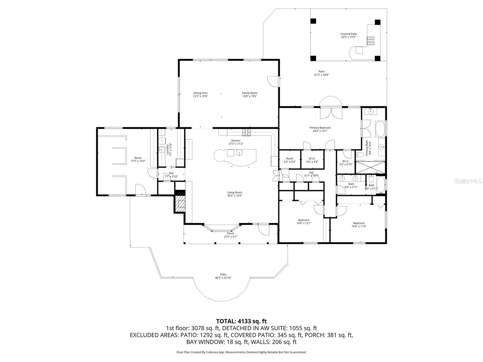 3551 E Highway 329 Anthony FL 32617 OM719291 image89