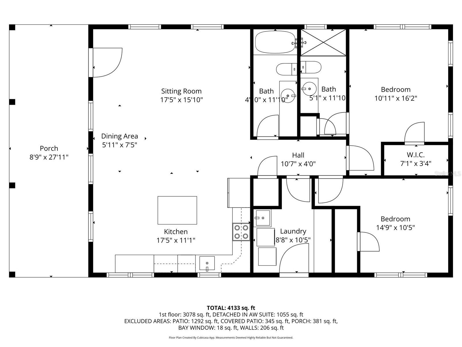 3551 E Highway 329 Anthony FL 32617 OM719291 image90