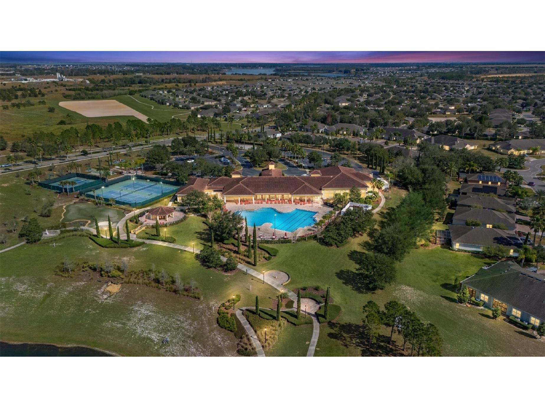 3551 Fairwaters Court #C Clermont FL 34711 O6387802 image13