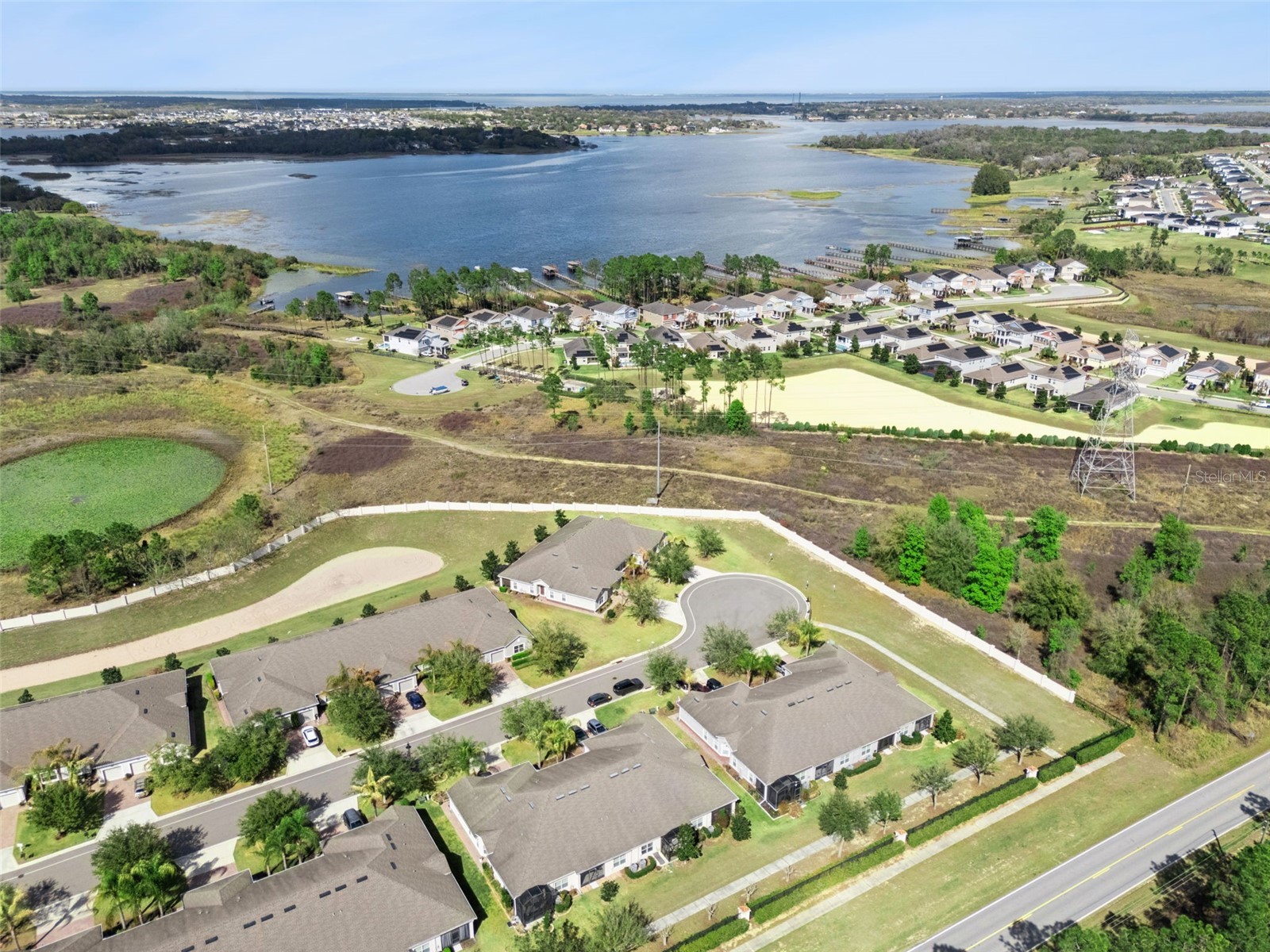 3551 Fairwaters Court #C Clermont FL 34711 O6387802 image54