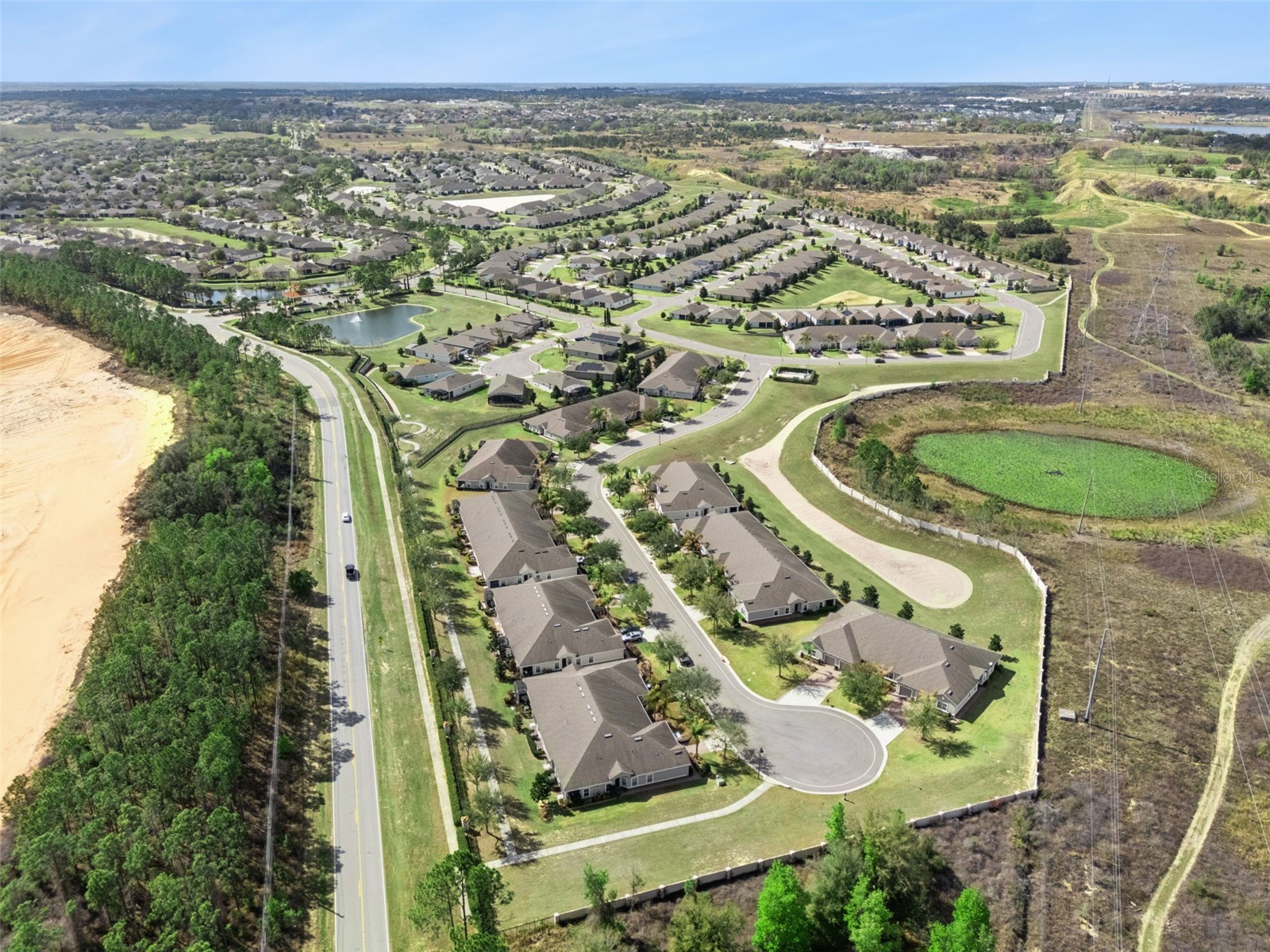 3551 Fairwaters Court #C Clermont FL 34711 O6387802 image56