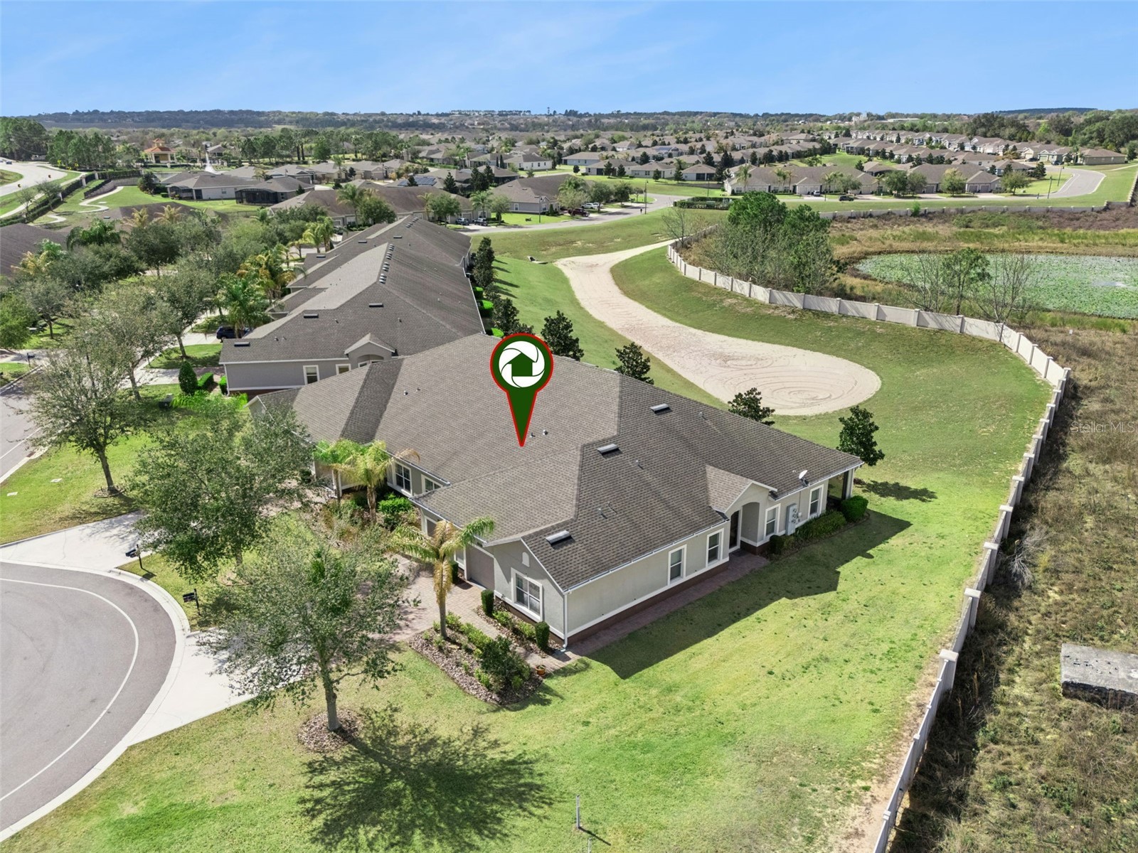 3551 Fairwaters Court #C Clermont FL 34711 O6387802 image9