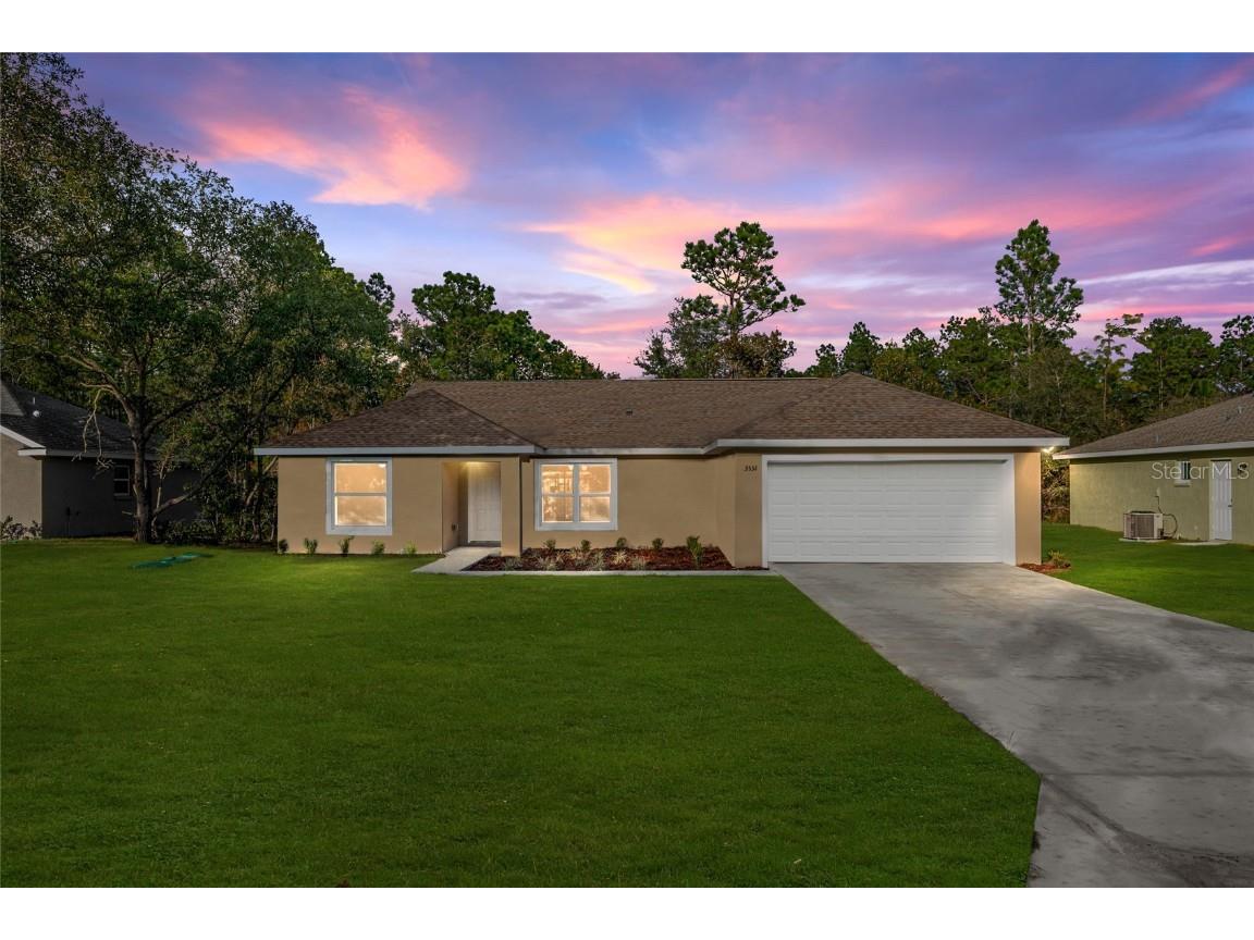 3551 W Burgandy Drive Citrus Springs FL 34433 OM649342 image1