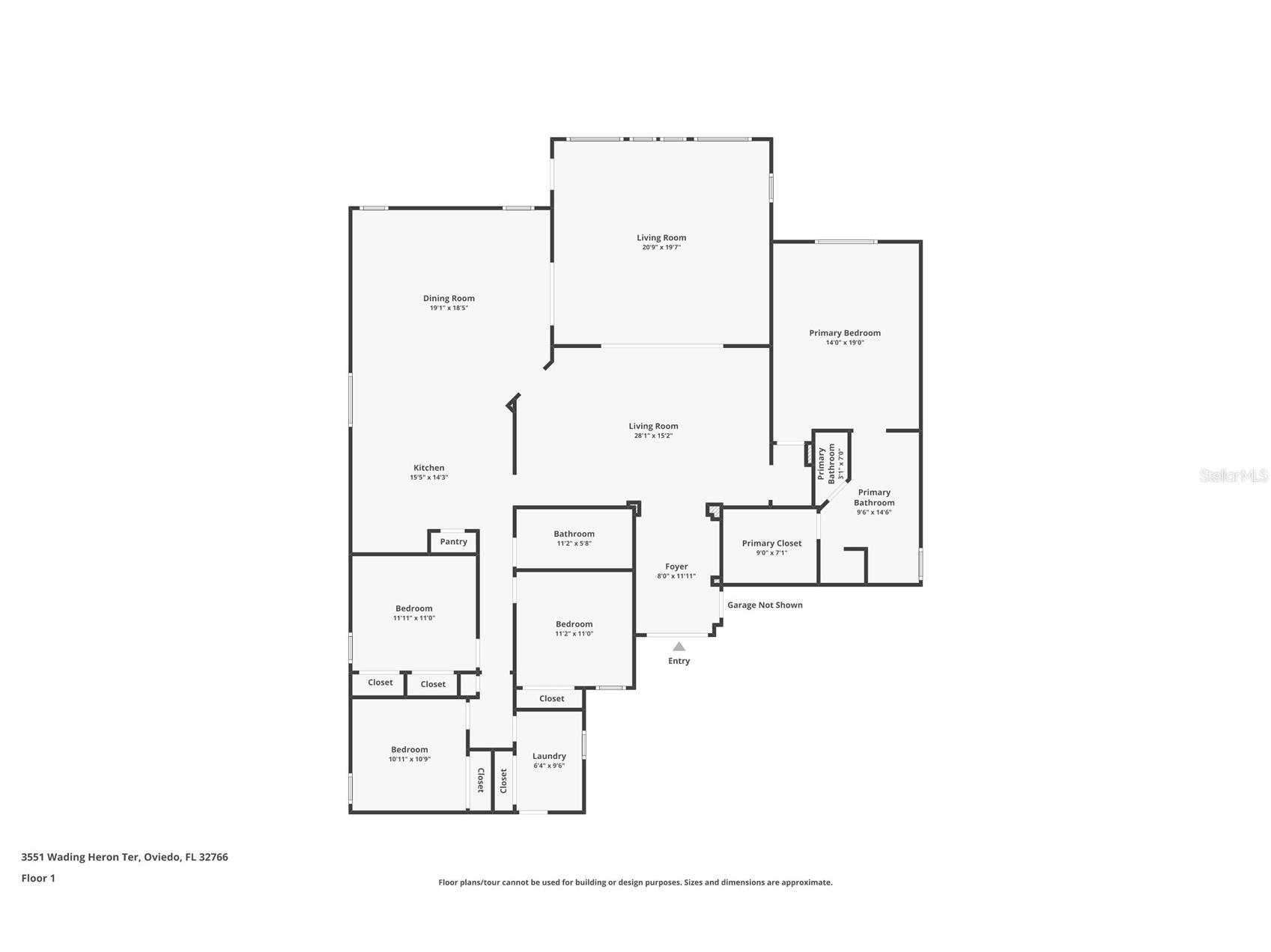 3551 Wading Heron Terrace Oviedo FL 32766 O6373022 image38