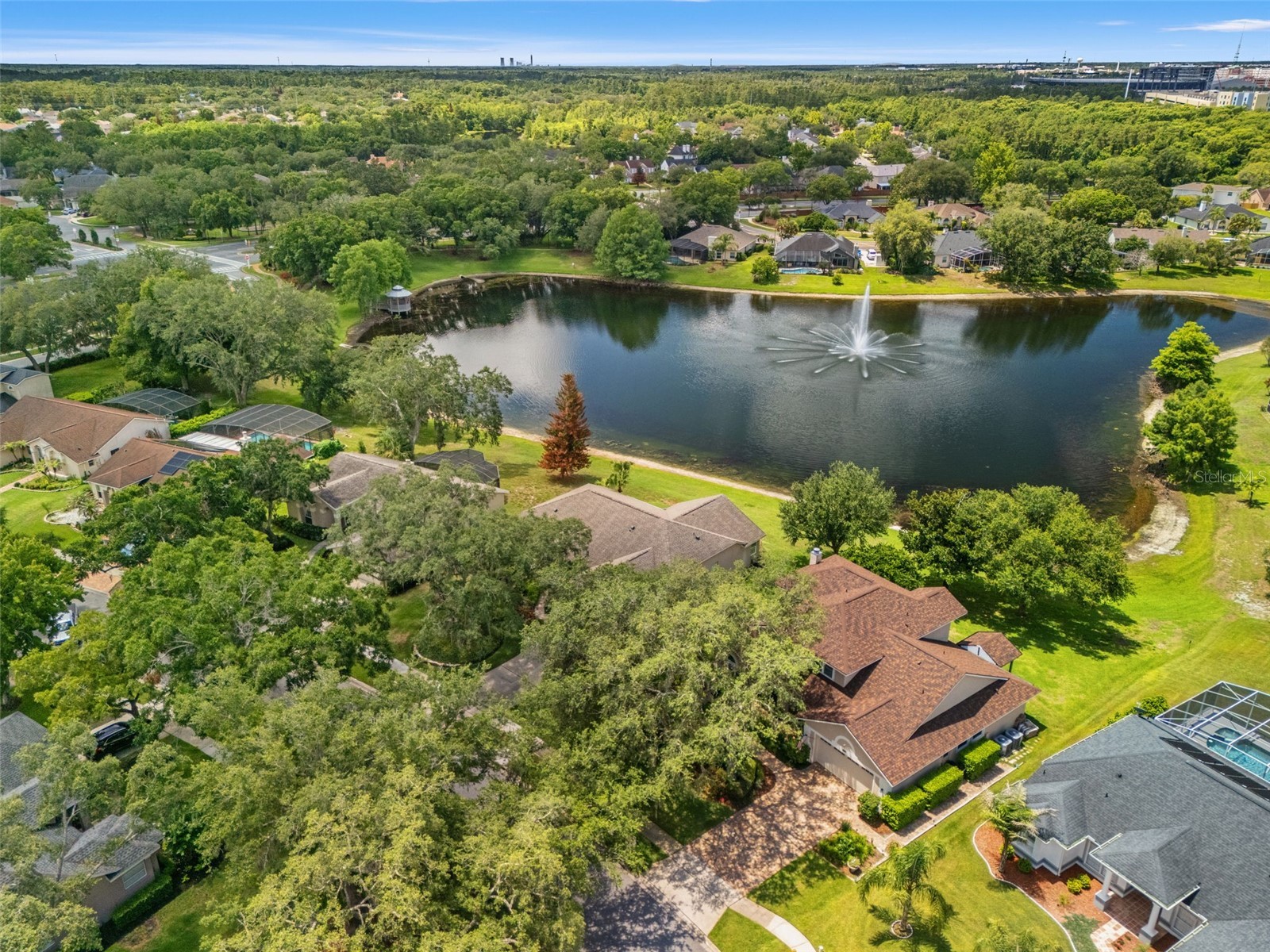 3552 Woodley Park Place Oviedo FL 32765 - BRIGHTON LAKE O6416965 image40