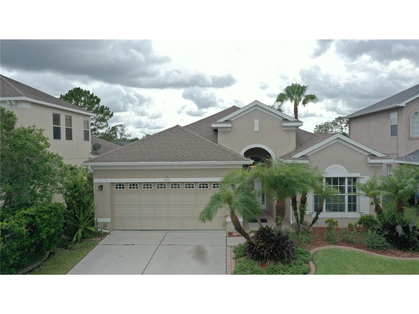 3553 Morgans Bluff Court Land O Lakes FL 34639 T3377846 image1