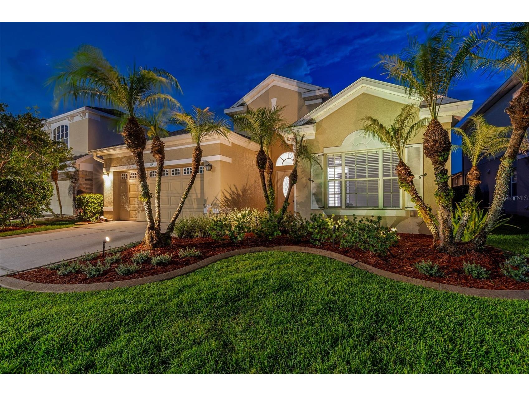 3553 Morgans Bluff Court Land O Lakes FL 34639 TB8521682 image1