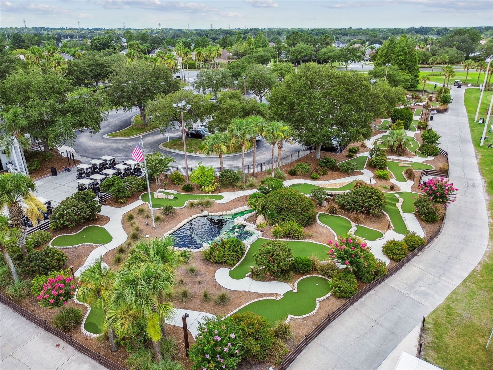 3553 Morgans Bluff Court Land O Lakes FL 34639 TB8521682 image96
