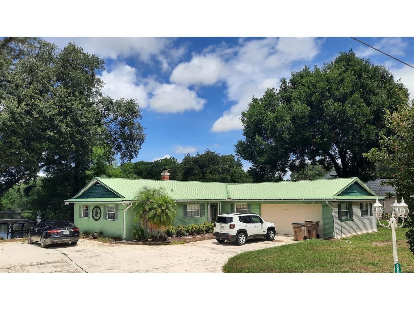 35539 Lake Unity Road Fruitland Park FL 34731 - LAKE GRIFFIN G5069236 image1
