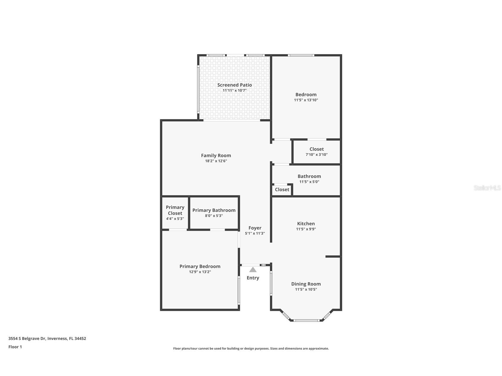 3554 S Belgrave Drive Inverness FL 34452 W7882322 image39