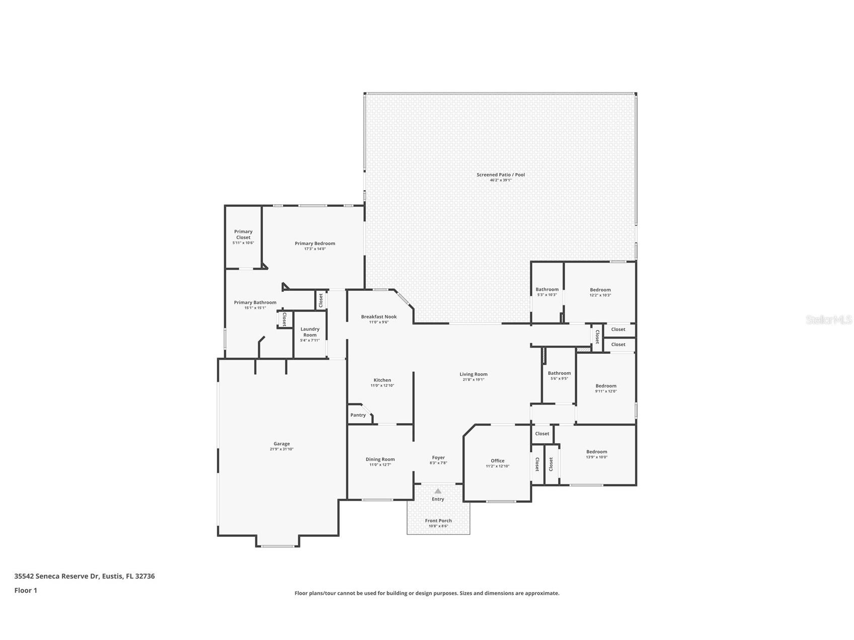 35542 Seneca Reserve Drive Eustis FL 32736 G5113019 image71