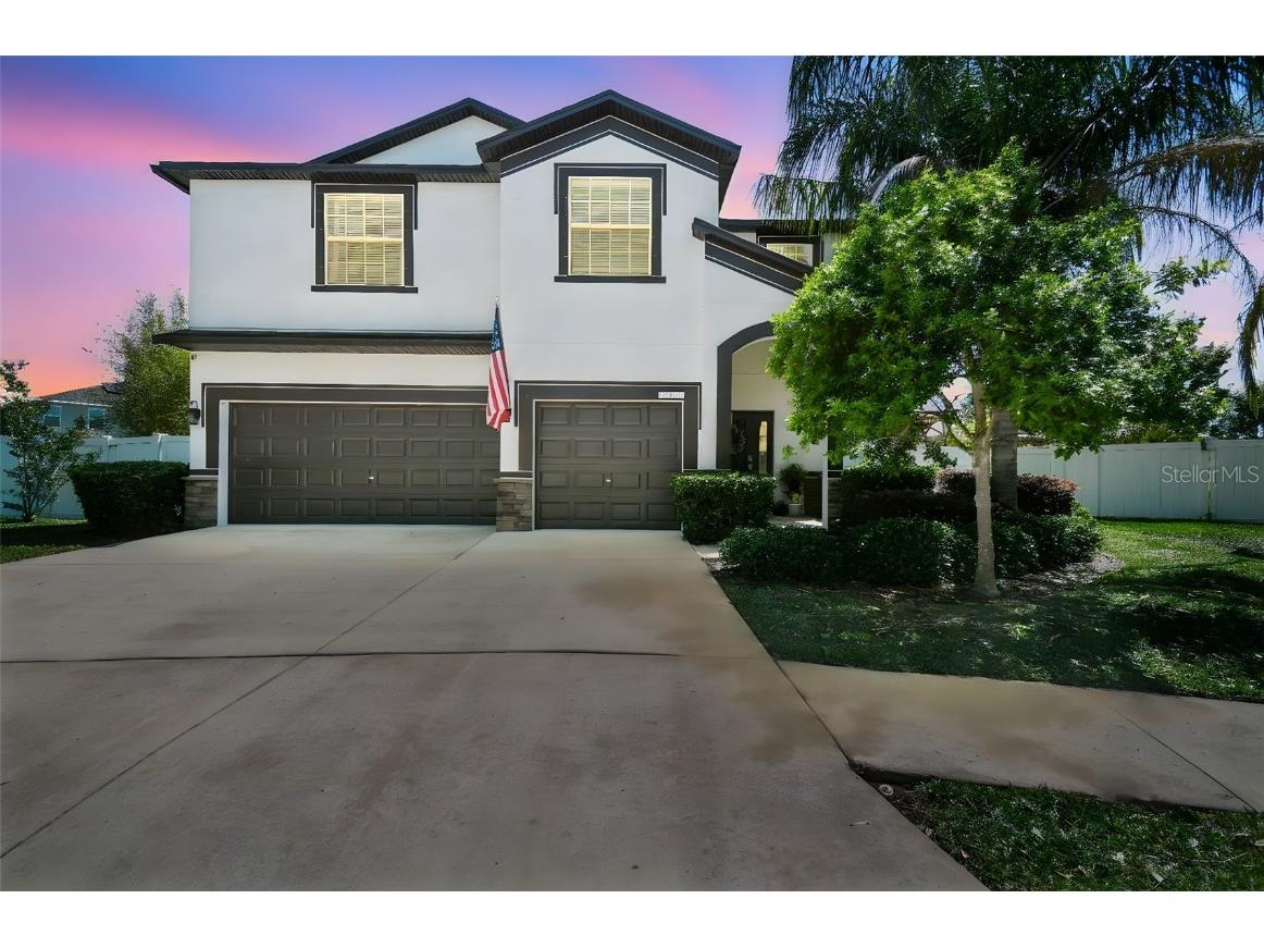 3555 Bracknell Court Land O Lakes FL 34638 W7874718 image1