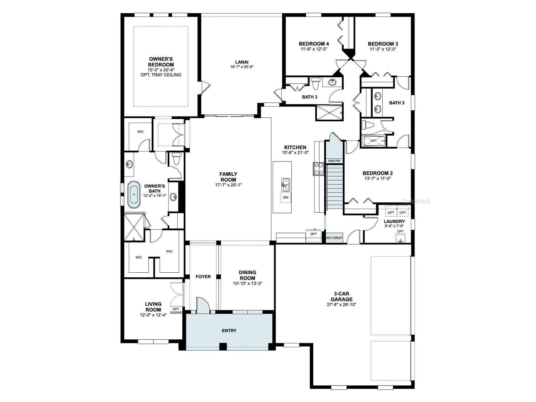3555 Wolves Creek Place Apopka FL 32712 O6399951 image11