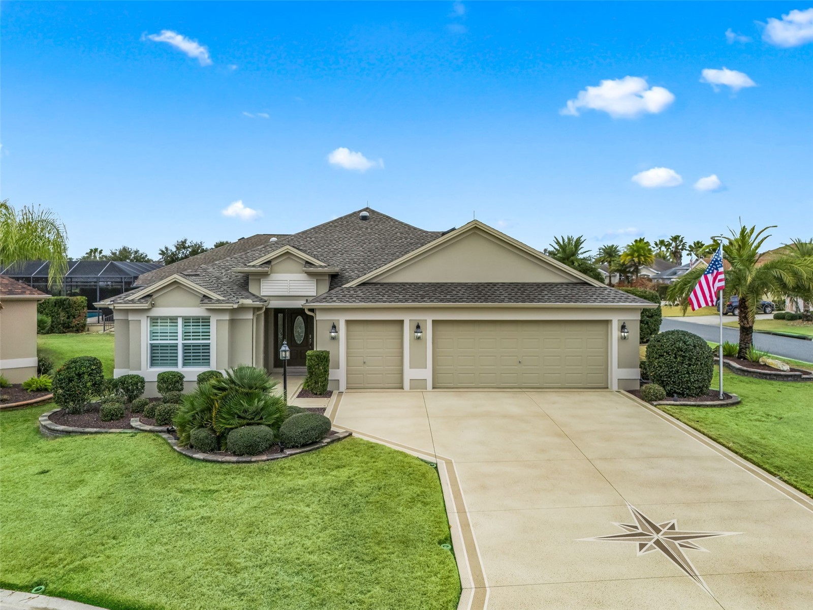 3556 Mistletoe Court The Villages FL 32163 G5110032 image1