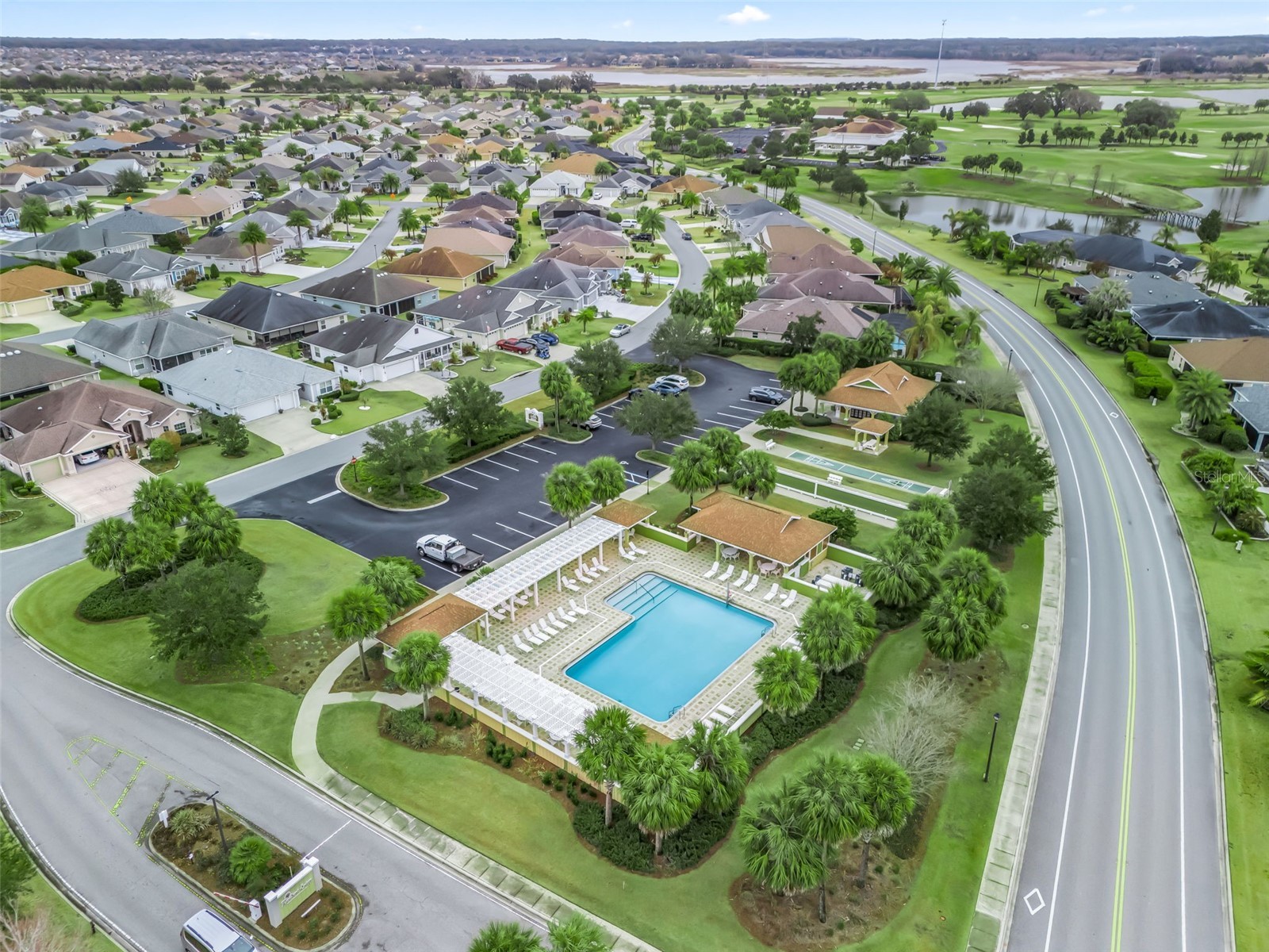 3556 Mistletoe Court The Villages FL 32163 G5110032 image61