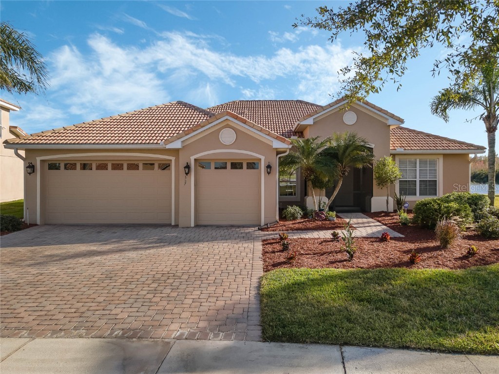 3557 Somerset Circle Kissimmee FL 34746 - LAKE BELLALAGO LAKE TOHOPEKAL O6182697 image1