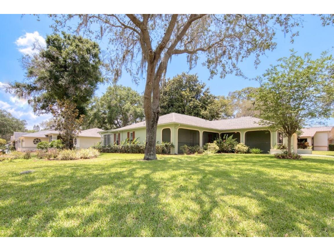 3558 Oak Lake Drive Palm Harbor FL 34684 - LAKE TARPON U8201368 image1