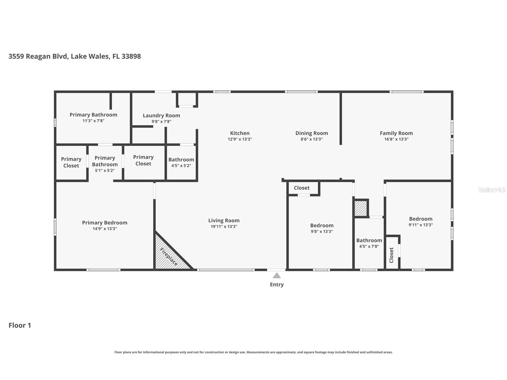 3559 Reagan Boulevard Lake Wales FL 33898 K4903614 image29