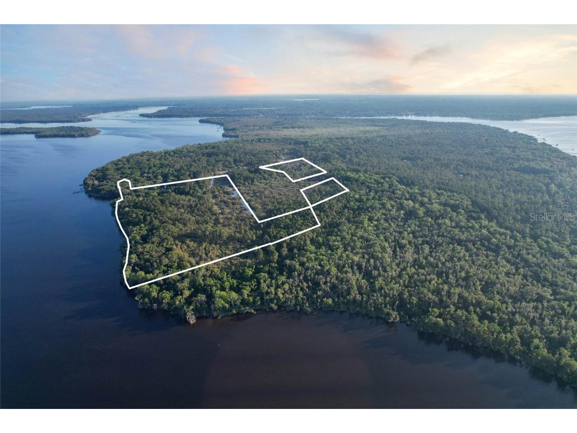 356 Drayton Island Road Georgetown FL 32139 - LAKE GEORGE / ST. JOHNS RIVER FC309078 image10