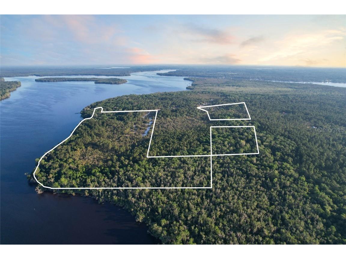 356 Drayton Island Road Georgetown FL 32139 - LAKE GEORGE / ST. JOHNS RIVER FC309078 image12