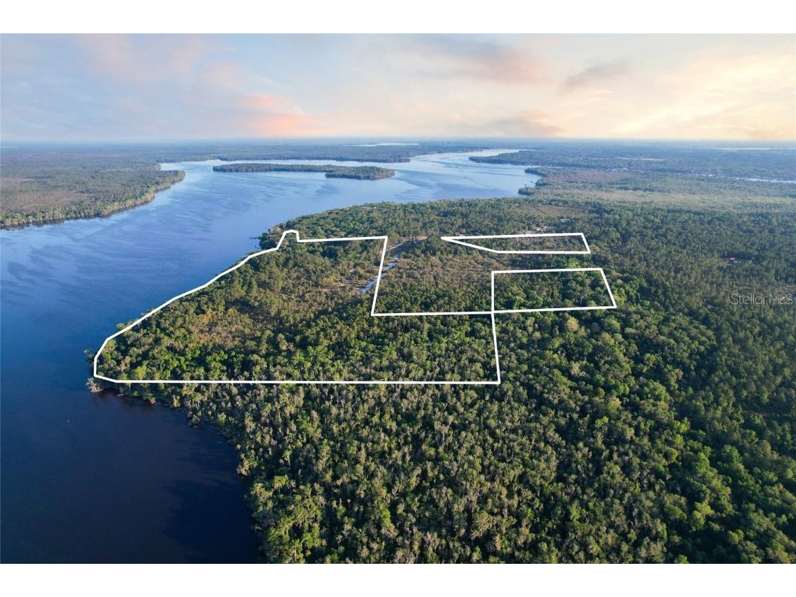 356 Drayton Island Road Georgetown FL 32139 - LAKE GEORGE / ST. JOHNS RIVER FC309078 image14