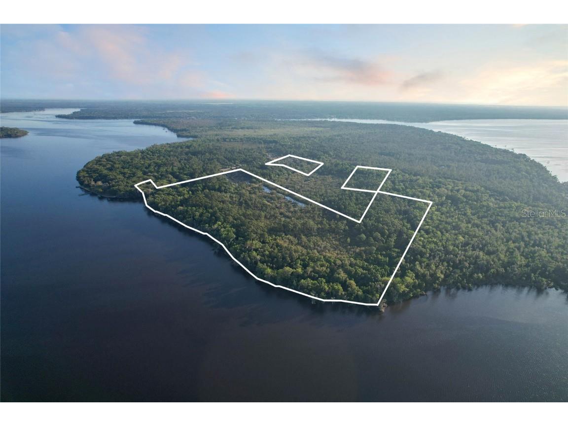 356 Drayton Island Road Georgetown FL 32139 - LAKE GEORGE / ST. JOHNS RIVER FC309078 image6