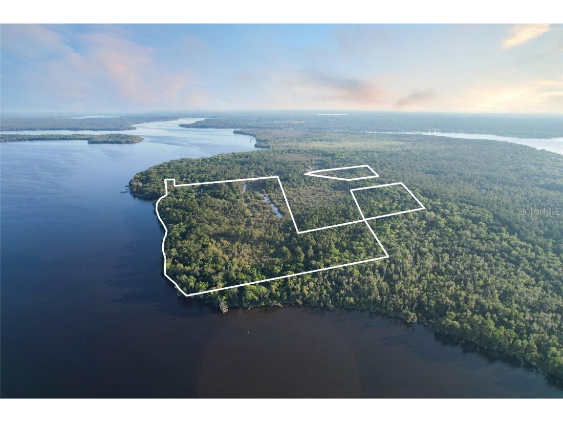 356 Drayton Island Road Georgetown FL 32139 - LAKE GEORGE / ST. JOHNS RIVER FC309078 image8