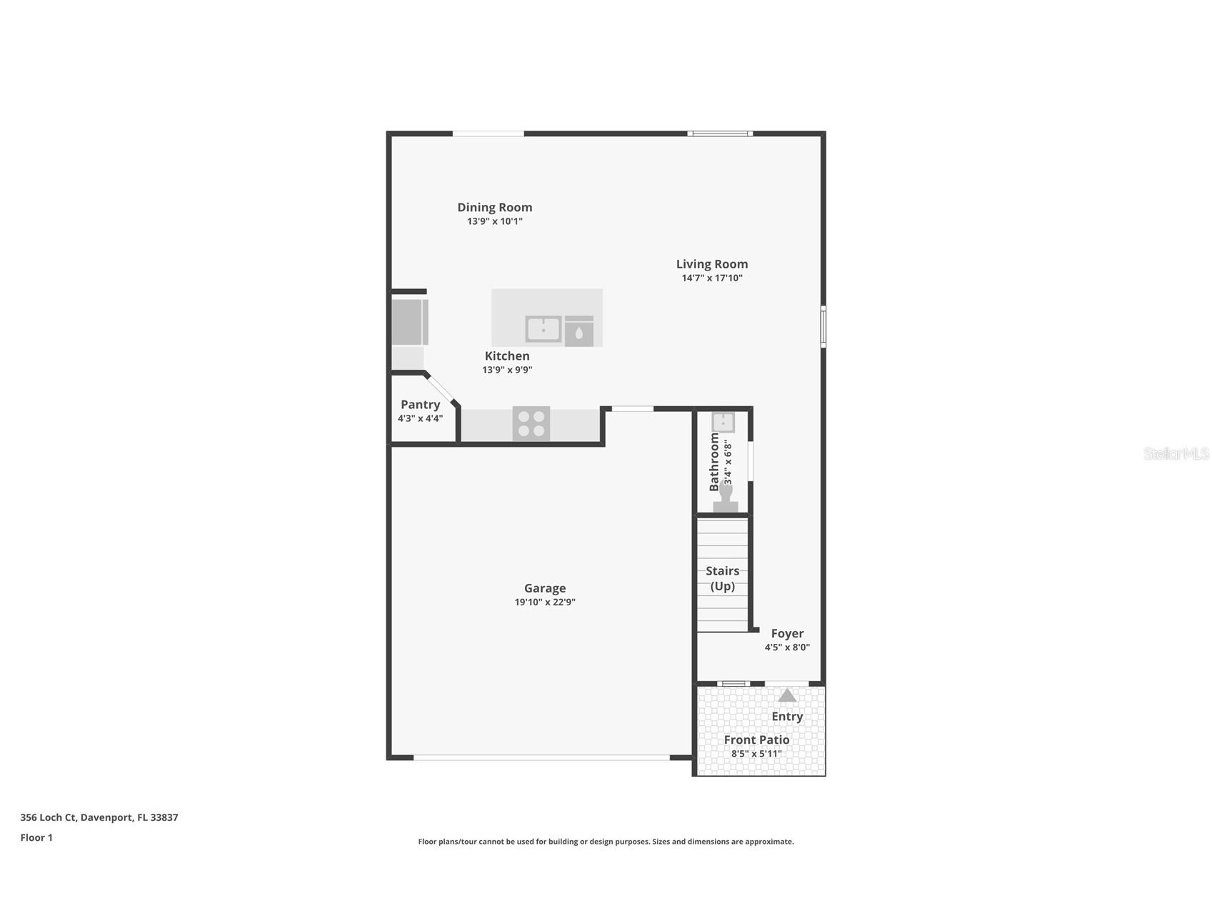 356 Loch Court Davenport FL 33837 TB8494430 image29