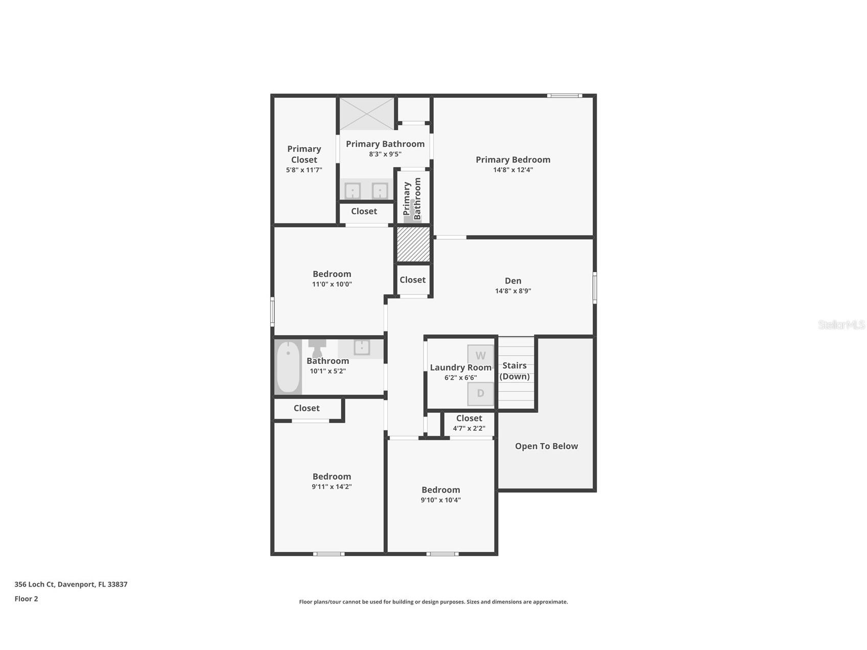 356 Loch Court Davenport FL 33837 TB8494430 image30