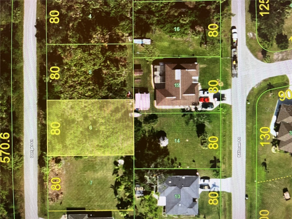 3560 Dwight Street Port Charlotte FL 33981 N6132888 image1