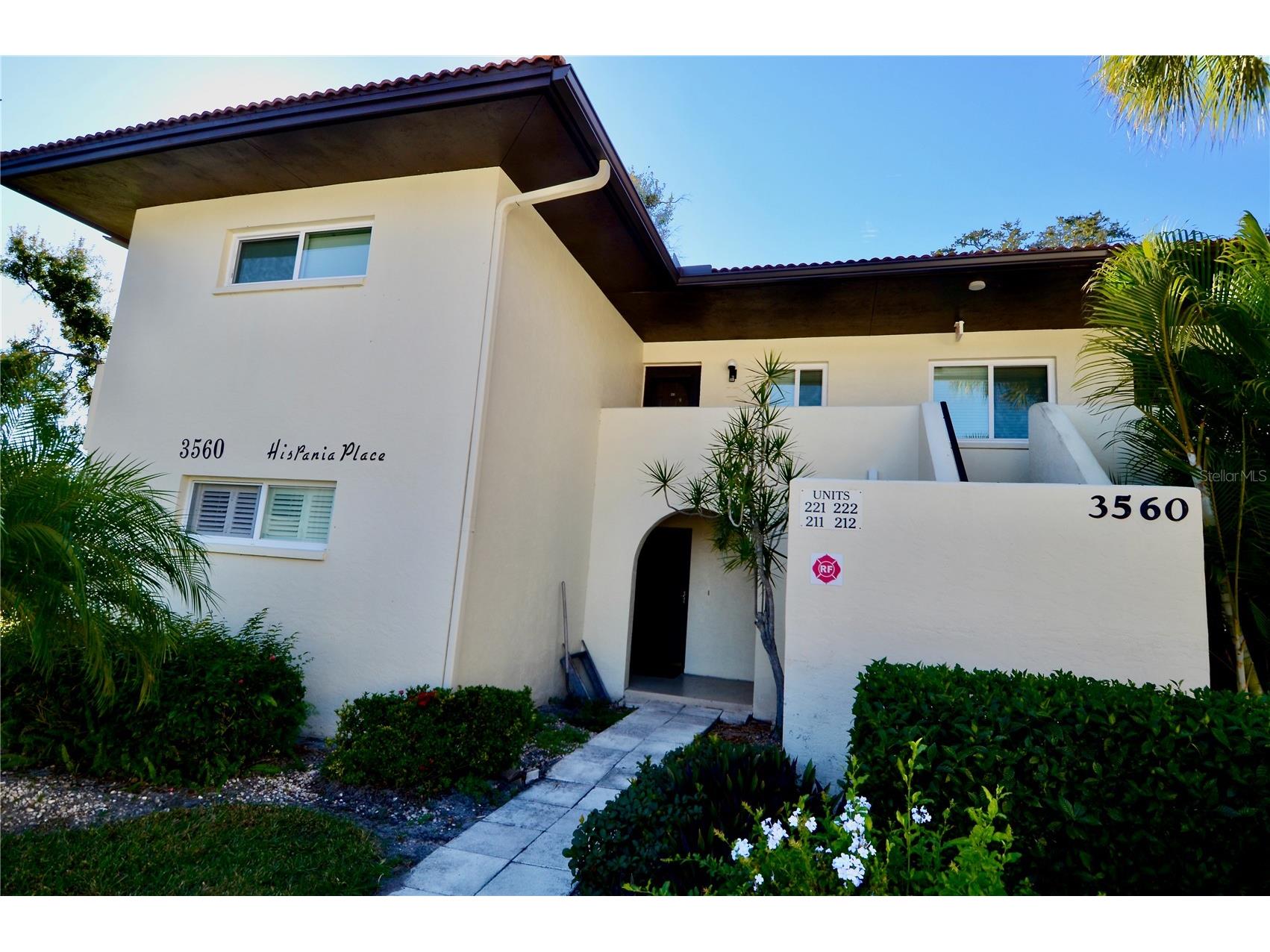 3560 Hispania Place #211 Sarasota FL 34232 A4676984 image1