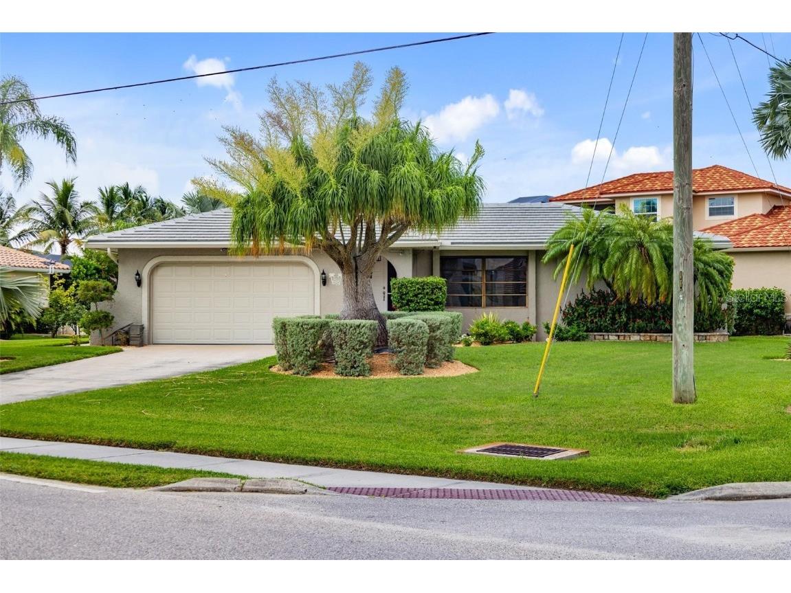 3560 Tripoli Boulevard Punta Gorda FL 33950 - CHARLOTTE HARBOR/GULF MEXICO TB8341674 image1