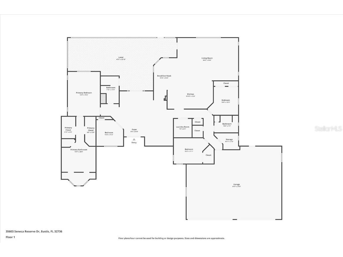 35603 Seneca Reserve Drive Eustis FL 32736 O6356940 image78